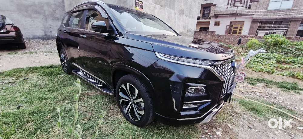 Mg Hector Plus Savvy 2024