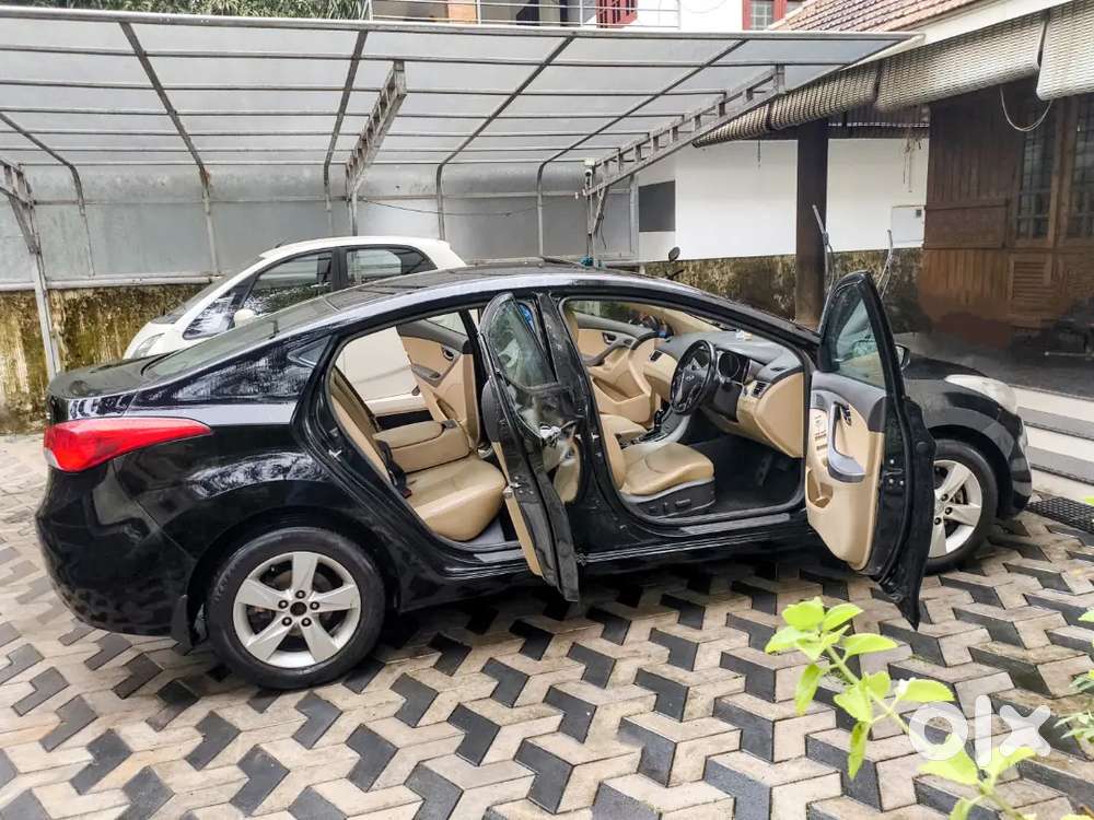 Hyundai Elantra Crdi Sx 1.6 At