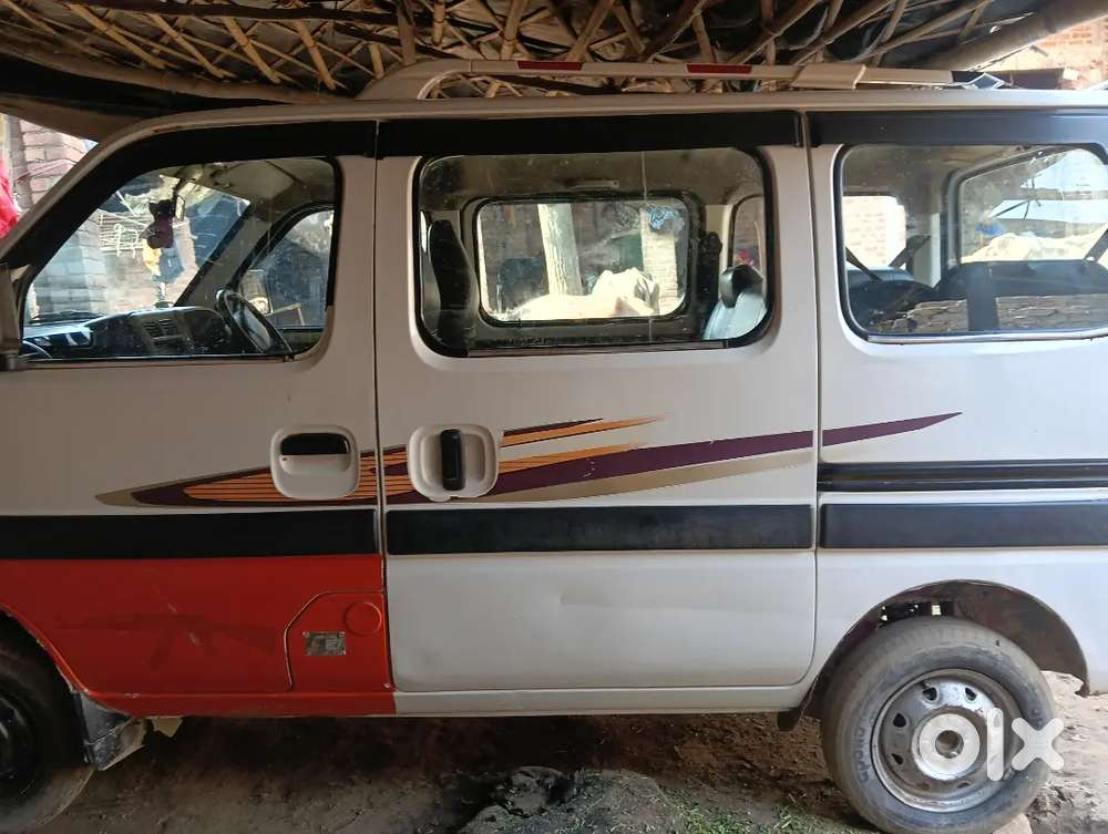 Maruti Suzuki Eeco 2018