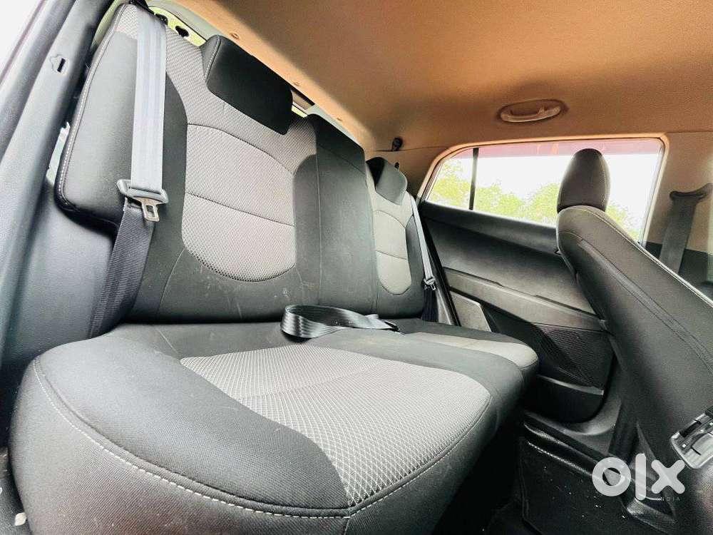 Hyundai Creta 1.6 Vtvt E Plus, 2018, Petrol