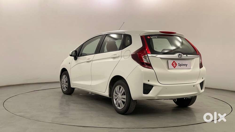 Honda Jazz S, 2016, Petrol