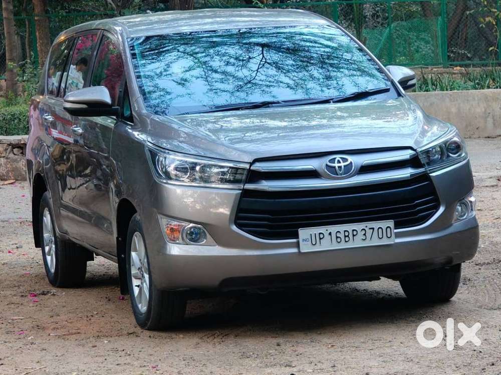 Toyota Innova Crysta