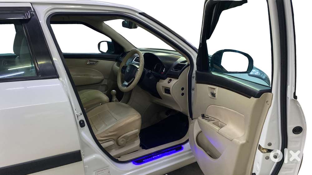 Maruti Suzuki Swift Dzire Zxi 1.2, 2016, Petrol