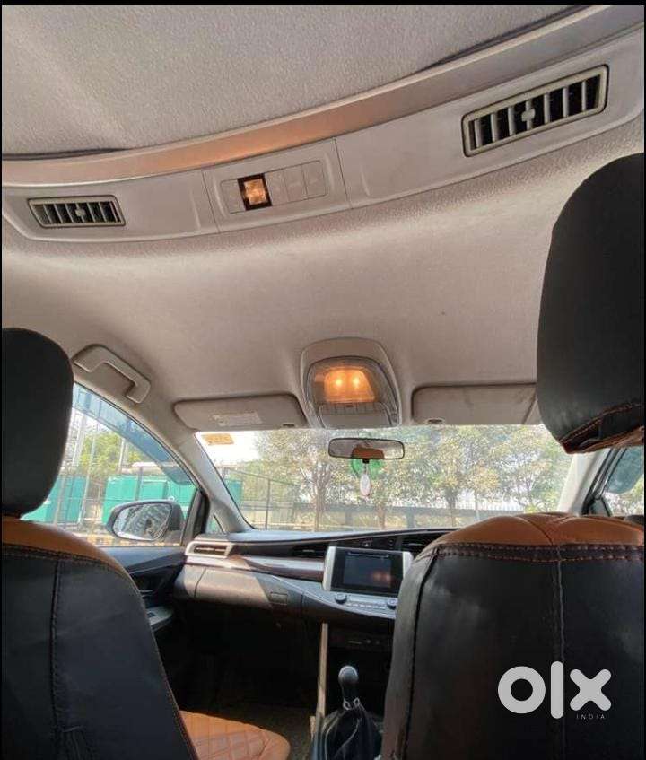 Toyota Innova Crysta 2.4 Vx Mt, 2016, Diesel