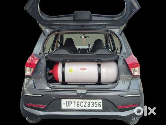 Hyundai New Santro 1.1 Sportz Mt Cng, 2021, Cng & Hybrids