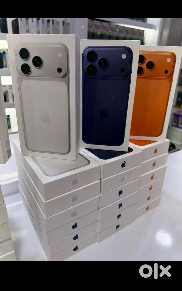New phone global COD will only call Apple 17 Pro 256