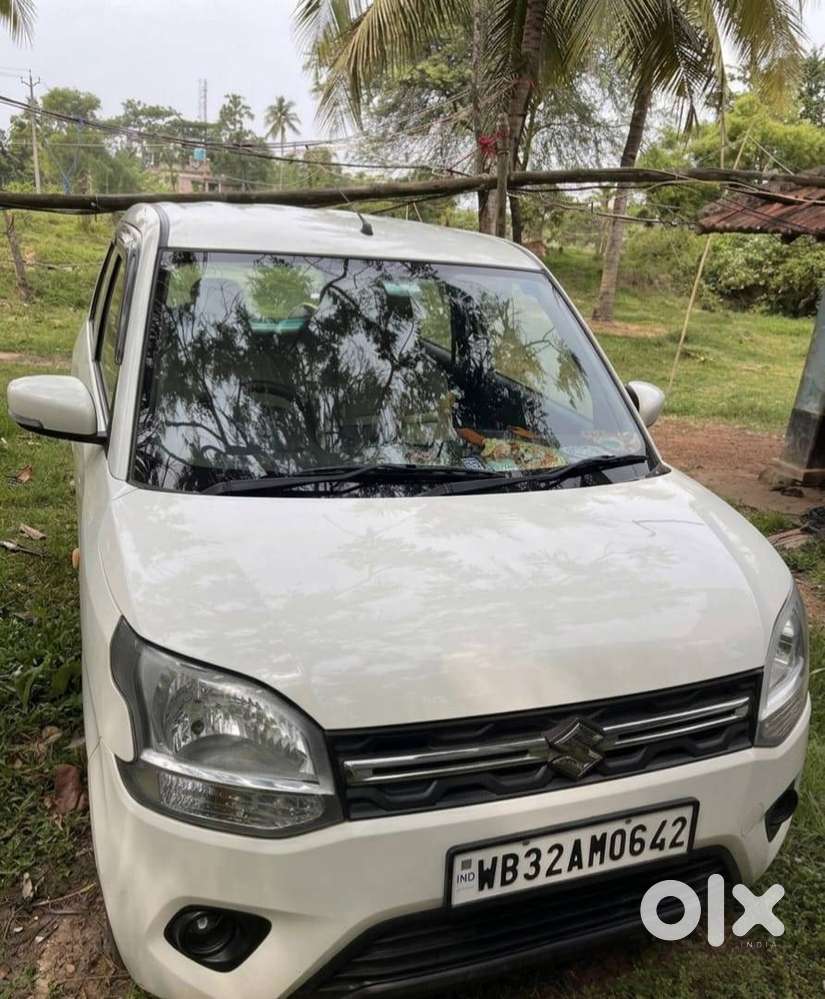 Maruti Suzuki Wagon R 2017 Petrol Well Maintained