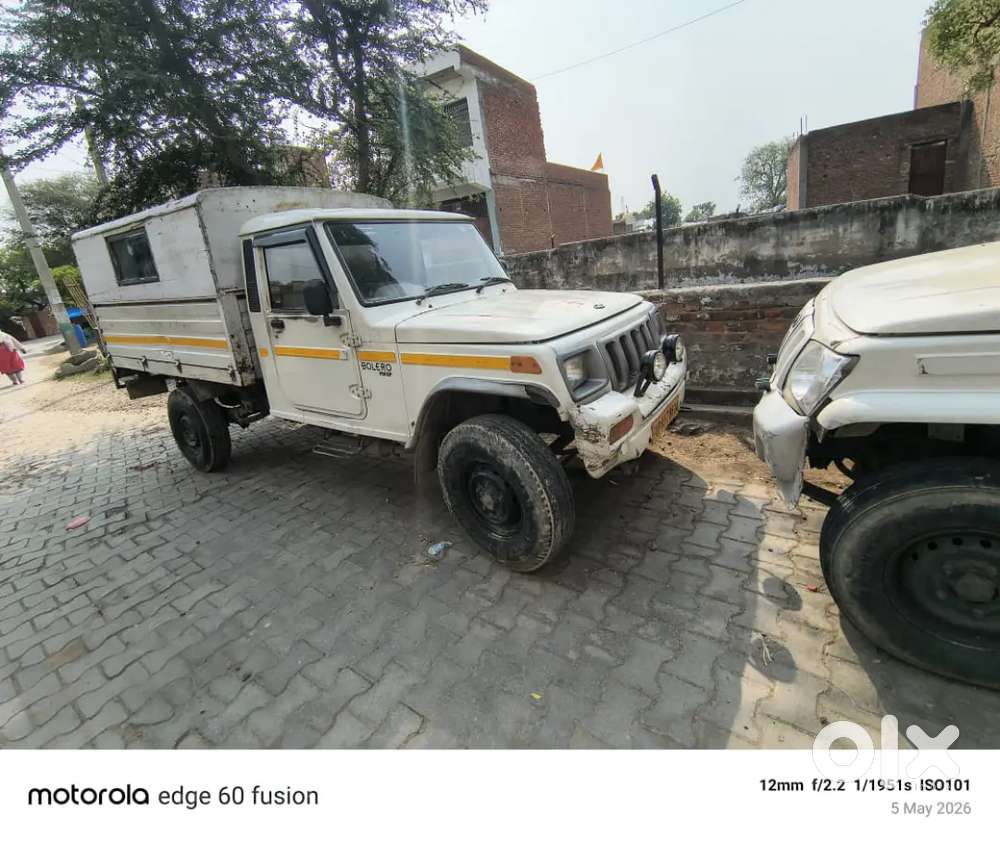 Mahindra Bolero Pik-up 2013 Diesel