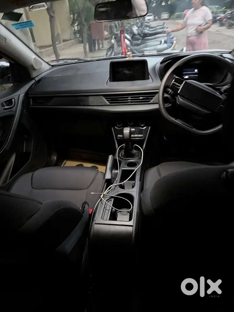 Tata Nexon Smart Plus 6mt Cng 2025