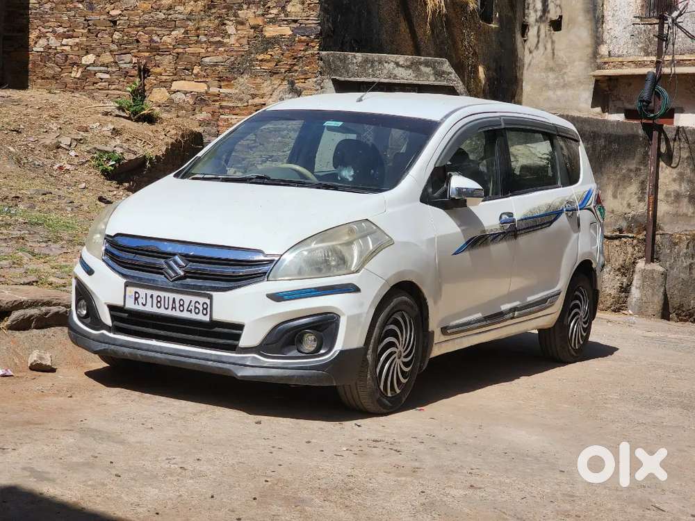 Maruti Suzuki Ertiga Dec 2014