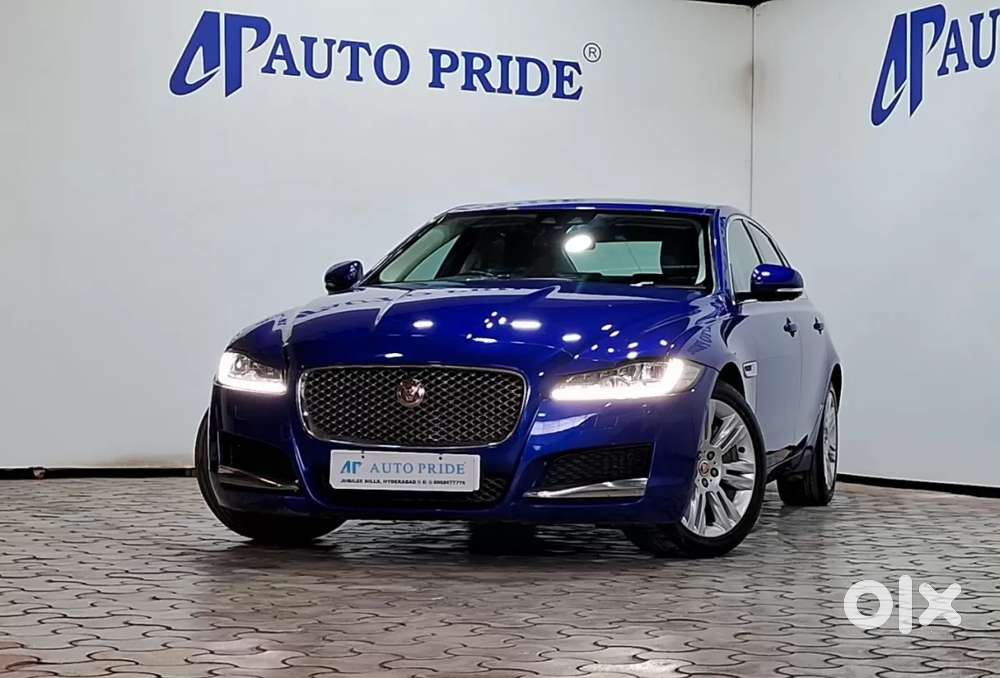 Jaguar Xf 2.2 Litre Luxury, 2016, Diesel