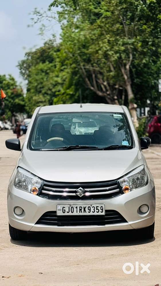 Maruti Celerio Petrol 2015