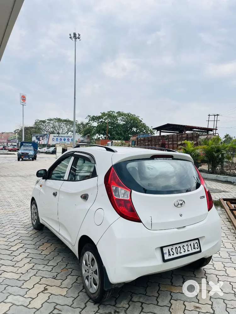 Hyundai Eon 2017 Petrol Well Maintained
