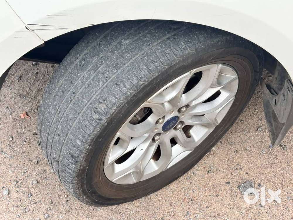 Ford Ecosport 1.5 Diesel Titanium, 2016, Diesel