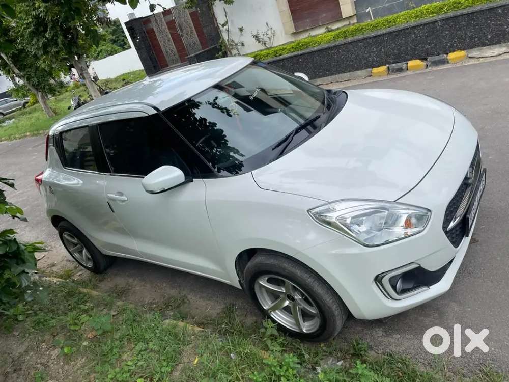 Maruti Suzuki Swift Vxi 2020