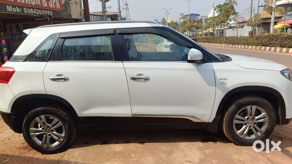 Maruti Suzuki Brezza Zdi, 2017, Diesel