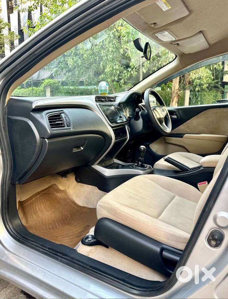 Honda City Vx (o) Mt I-vtec, 2017, Petrol