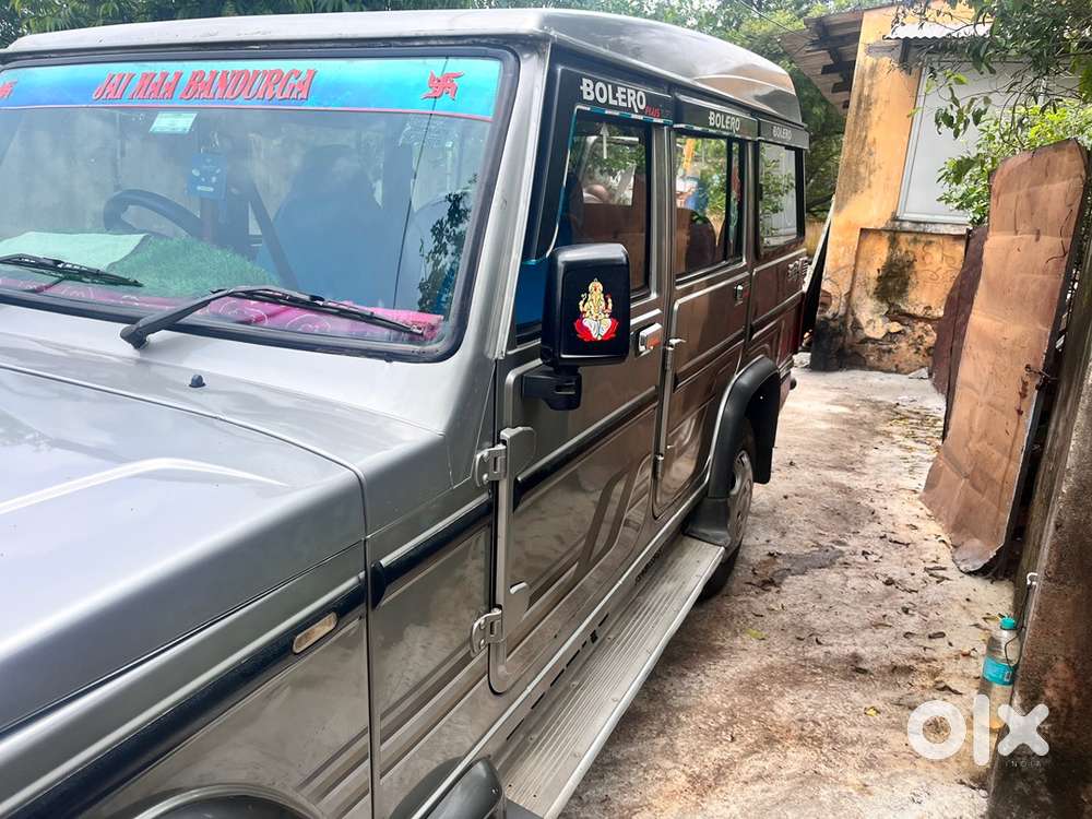 Mahindra Bolero Diesel 2013