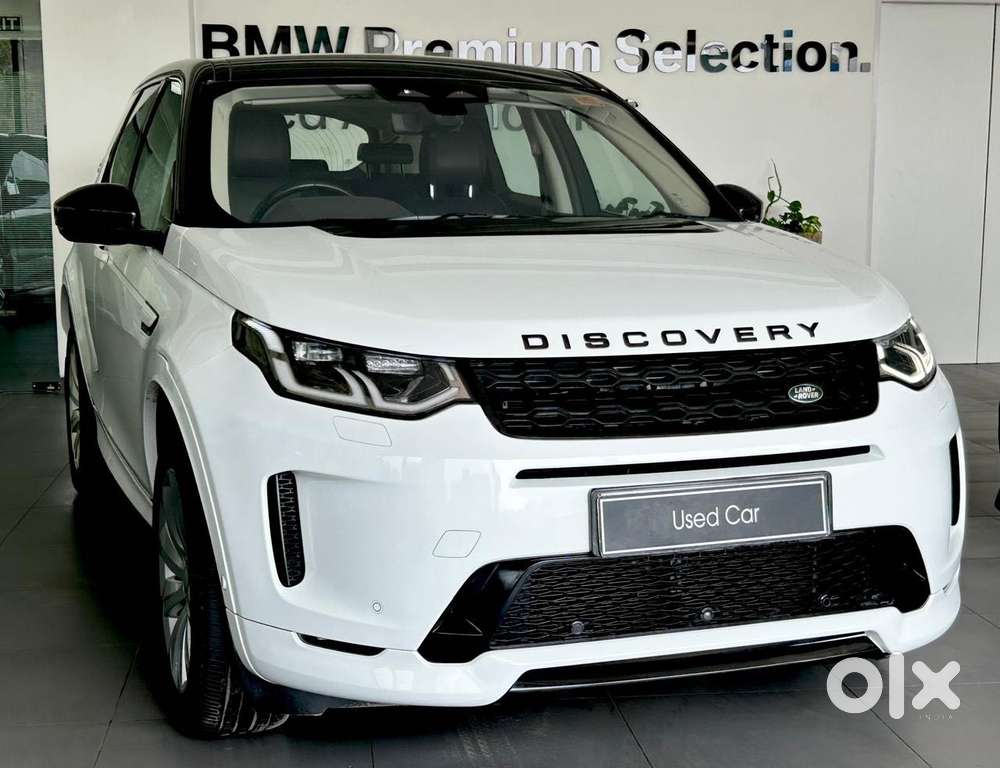 Land Rover Discovery Sport Se R-dynamic, 2021, Diesel