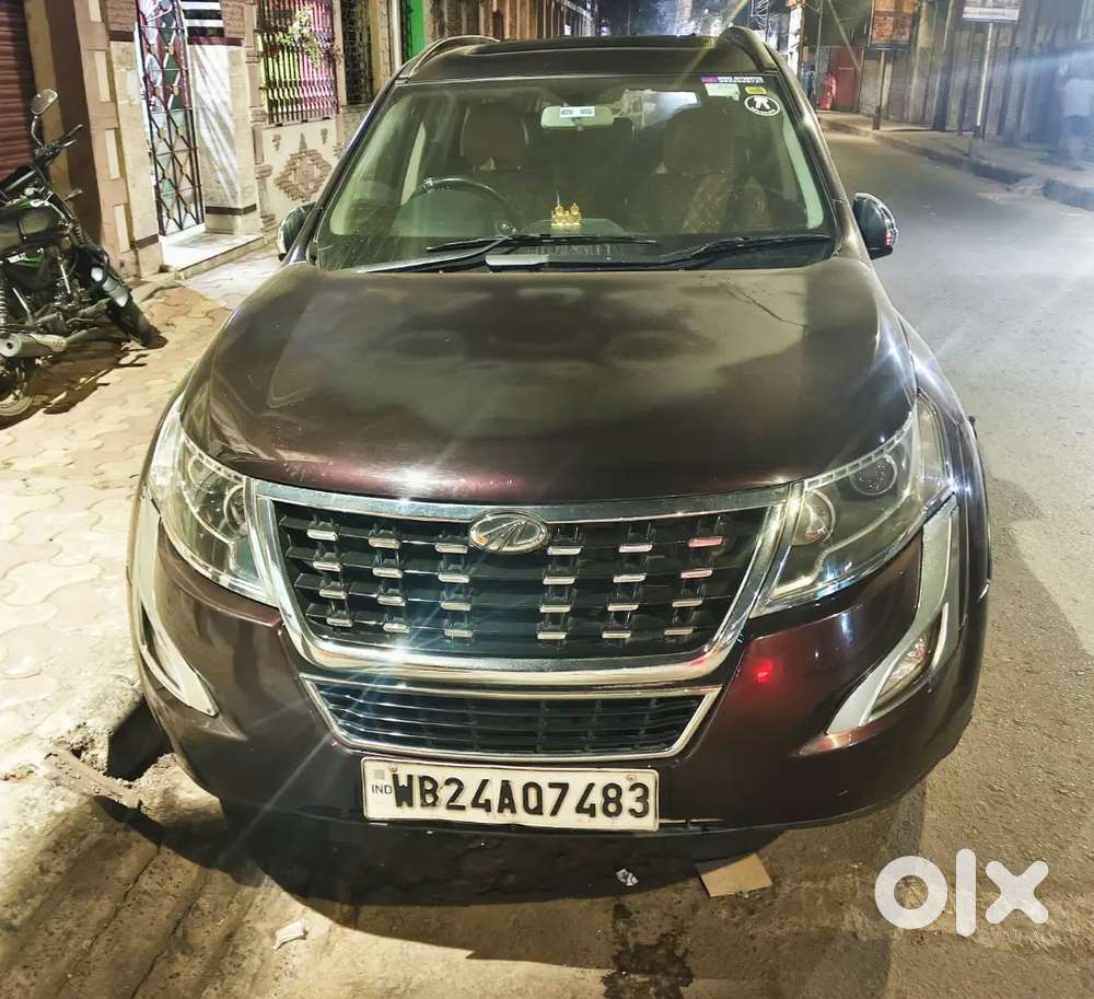 Mahindra Xuv500 2018