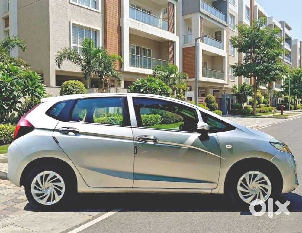 Honda Jazz Sv Mt I-vtec, 2016, Petrol