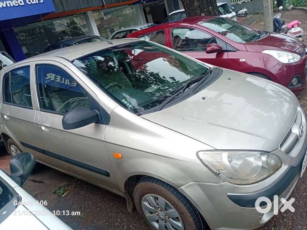 Hyundai Getz Prime 1.1 Gvs, 2007, Petrol