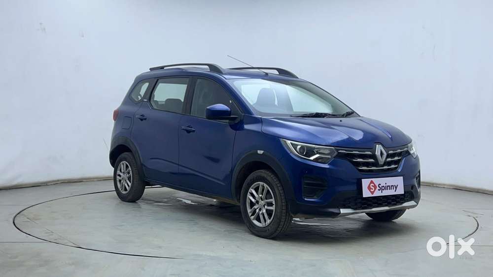 Renault Triber Rxt, 2019, Petrol