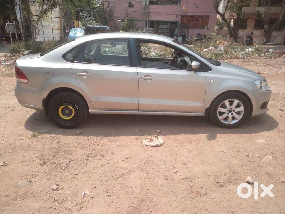 Volkswagen Vento 2010-2013 Diesel Highline, 2011, Diesel