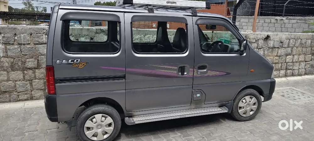 Maruti Suzuki Eeco 2013