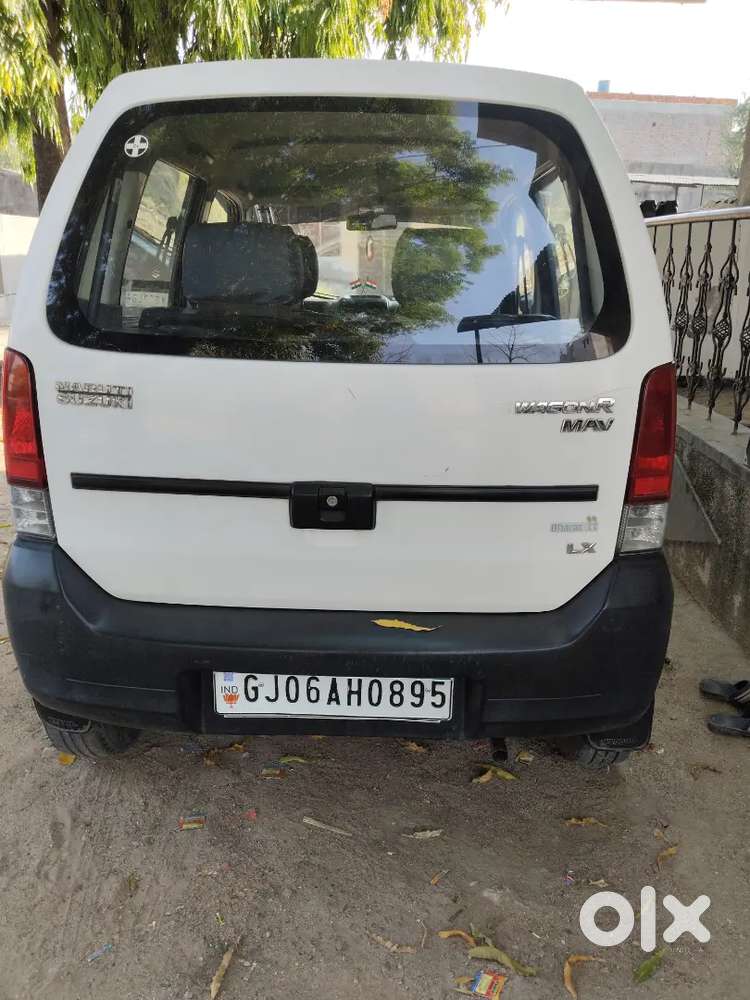 Maruti Suzuki Wagon R 2002 Petrol 97000 Km Driven