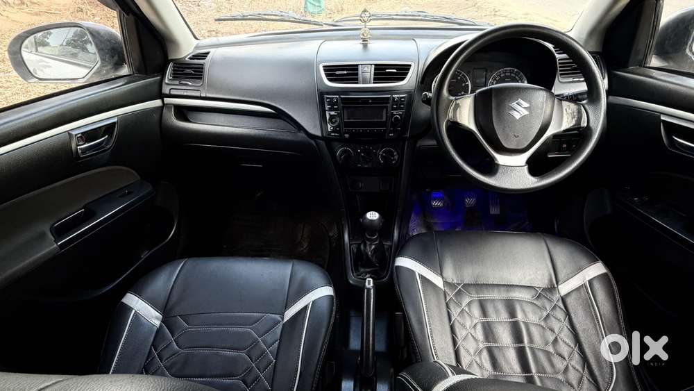 Maruti Suzuki Swift Vdi, 2014, Diesel