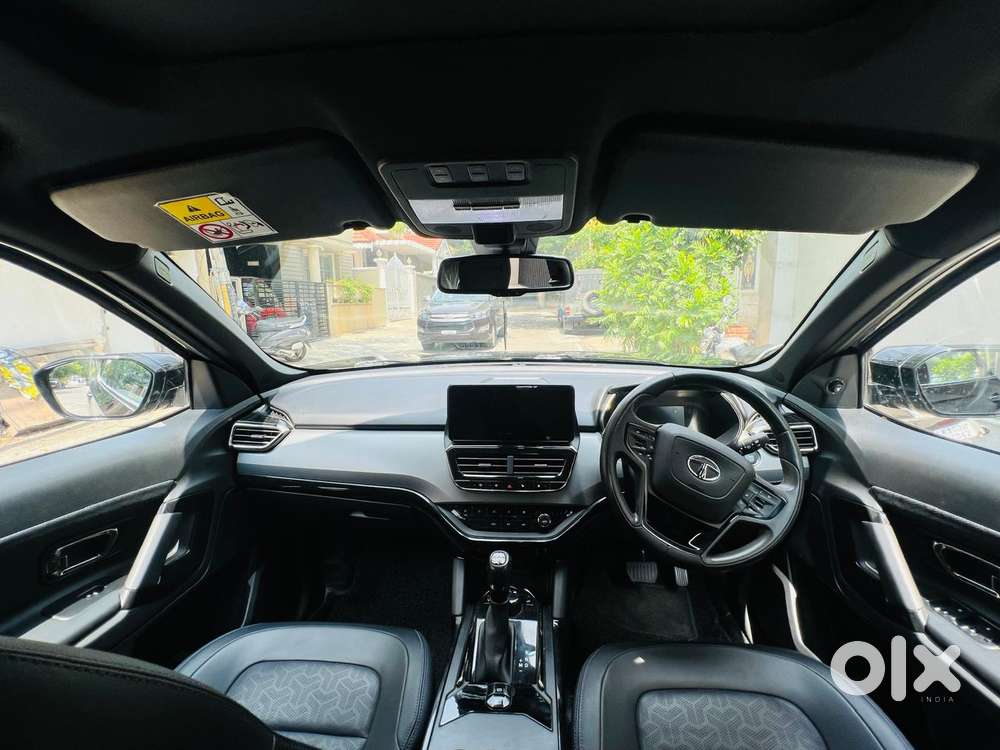Tata Safari Accomplished X Plus 6 Str Dark Edition, 2024, Diesel