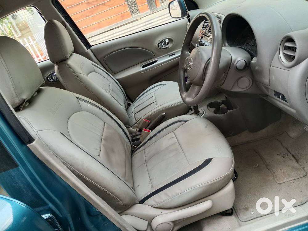 Nissan Micra 2012-2017 Xv Cvt, 2013, Petrol