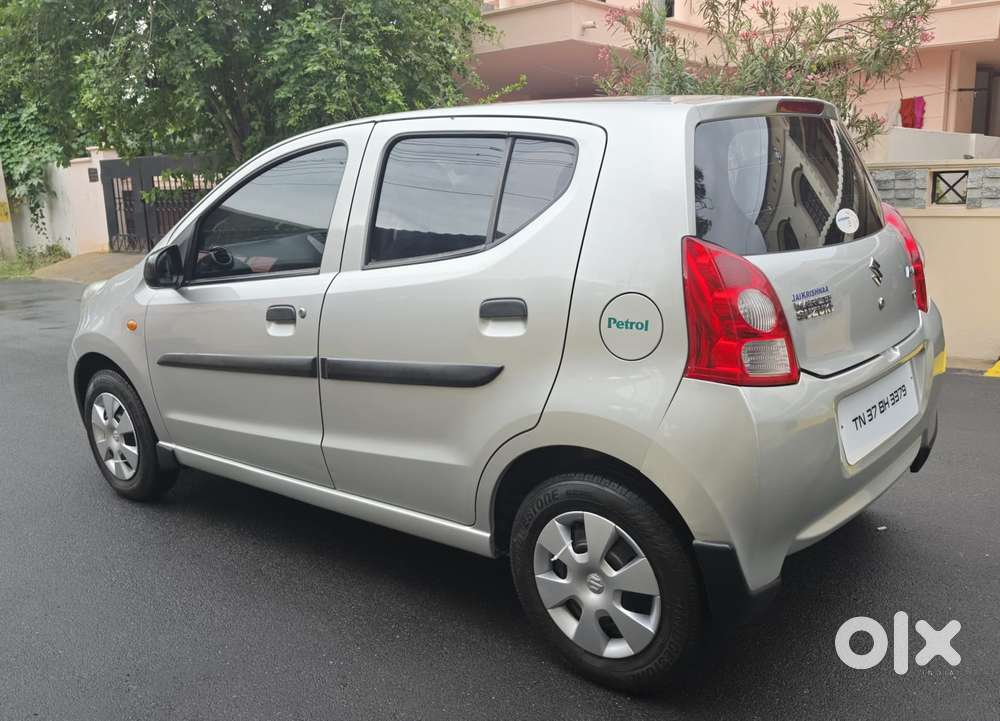 Maruti Suzuki A-star Vxi, 2010, Petrol