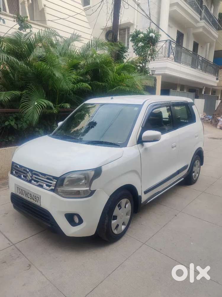 Maruti Suzuki Wagon R 2020 Zxi Automatic For Sale In Good Condition.