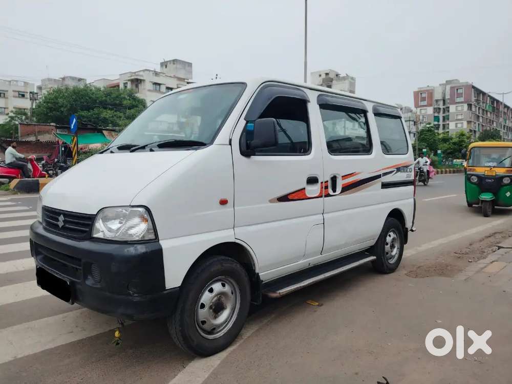 Maruti Suzuki Eeco 2019 Cng & Hybrids 90000 Km Driven