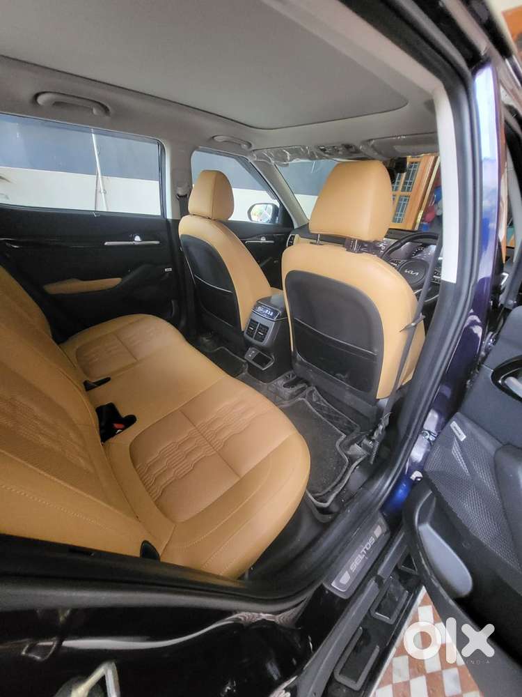 Kia Seltos 2024 Htx Plus Petrol In  Great Condition