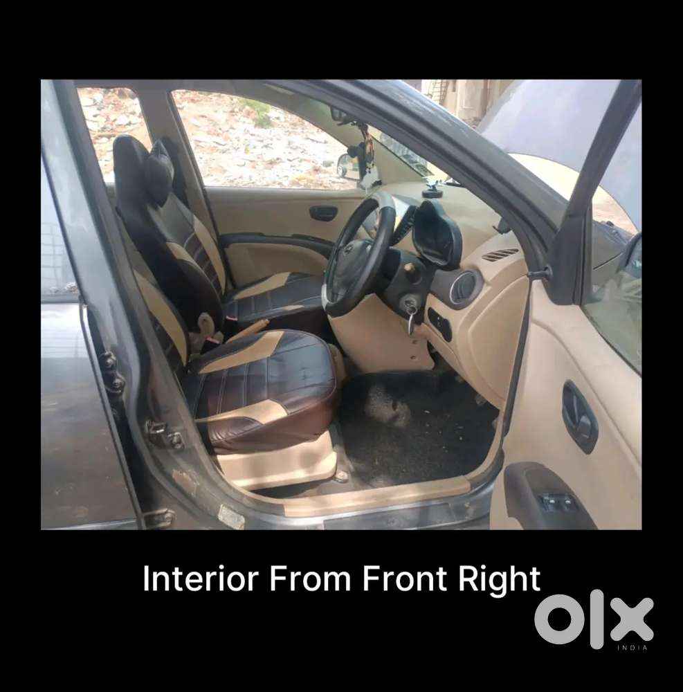 Hyundai I10 Asta Petrol Manual 2008