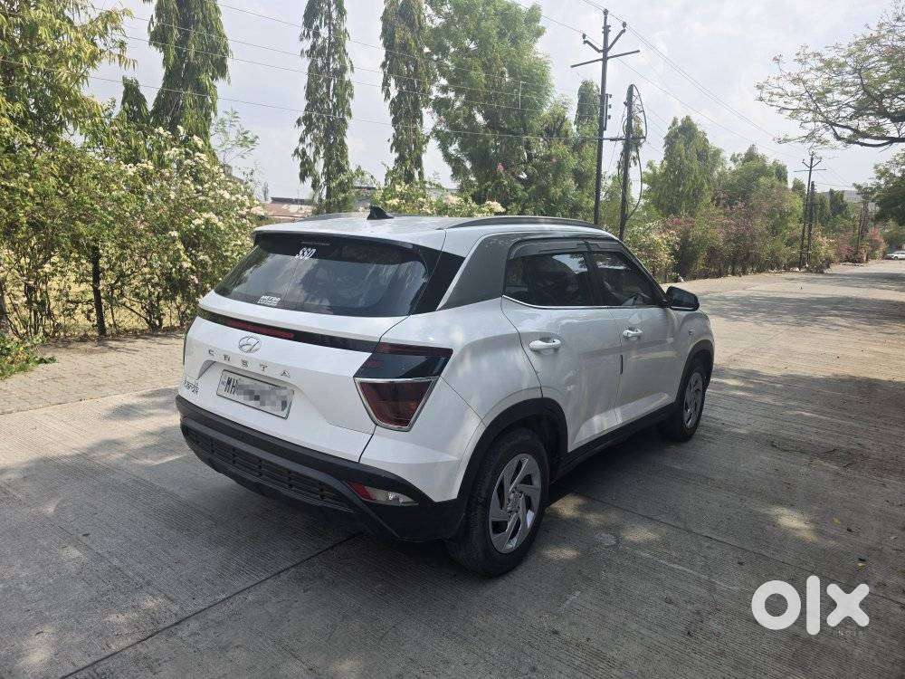 Hyundai Creta 1.5 Ex Diesel, 2023, Diesel