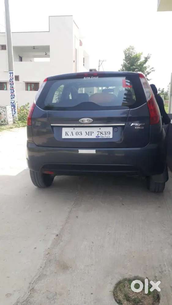 Ford Figo 2011 153000 Km Driven