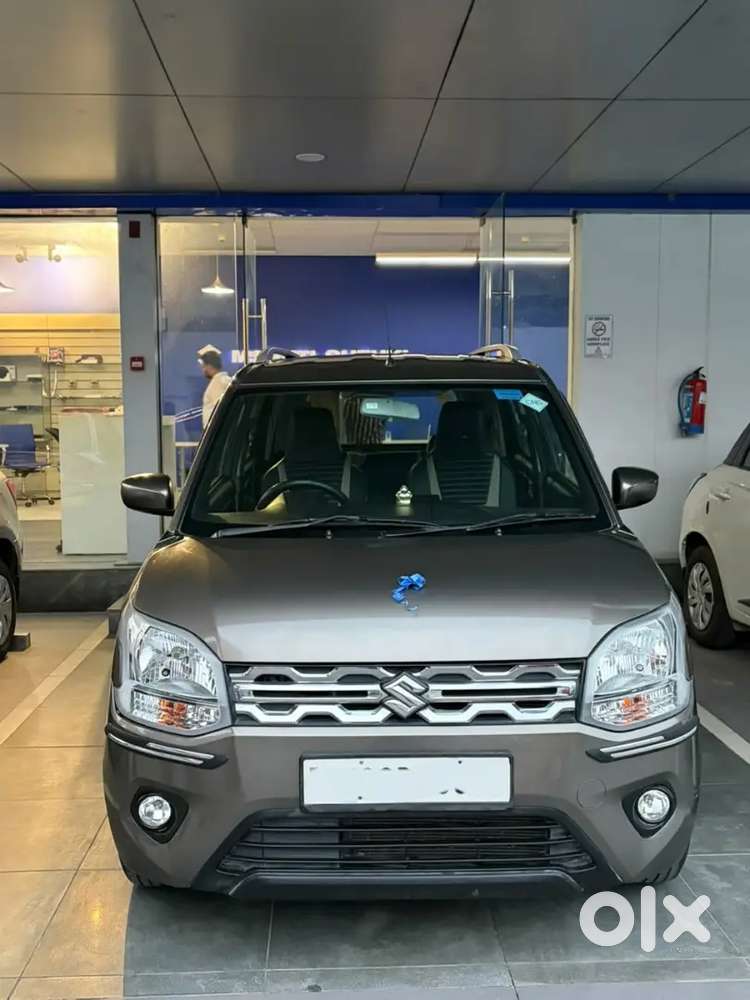 Maruti Wagon R Vxi 2023