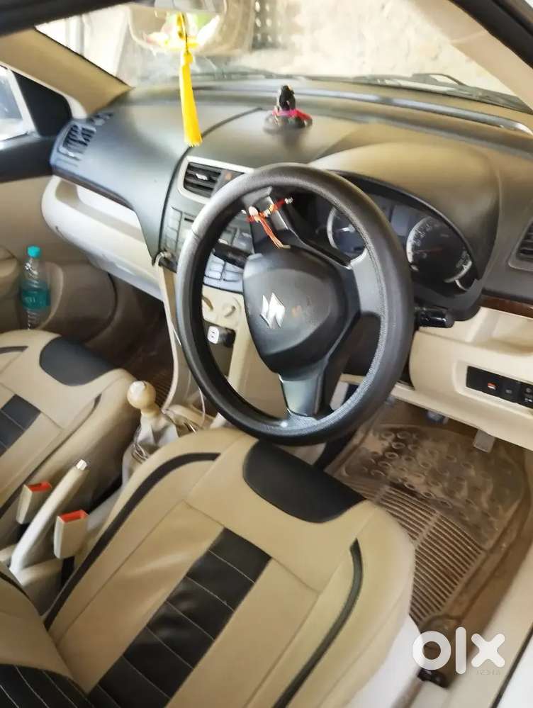 Maruti Suzuki Dzire 2013 New Tair