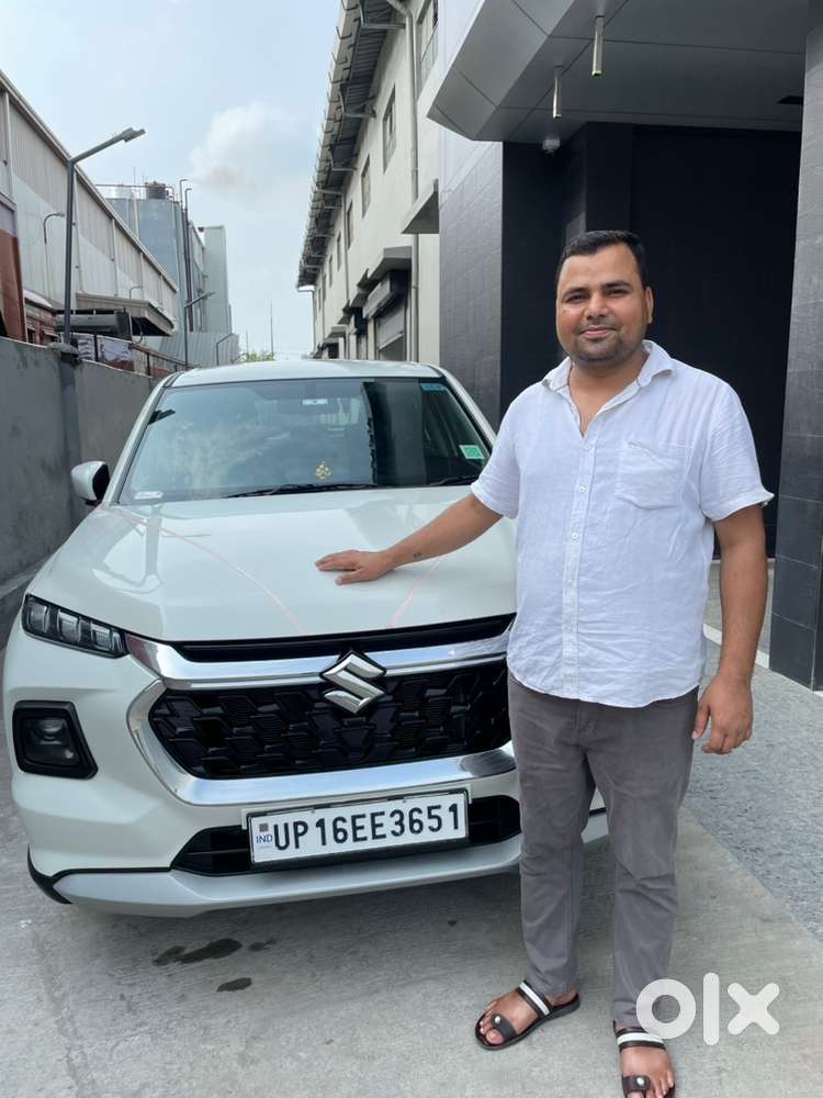 Maruti Suzuki Vitara 2024
