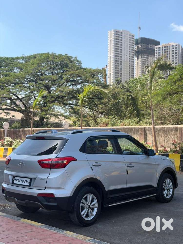 Hyundai Creta 2817 Diesel 74000 Km Driven