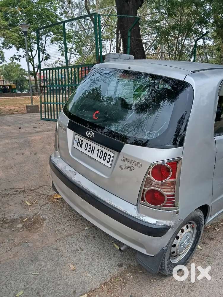 Hyundai Santro Xing 2006