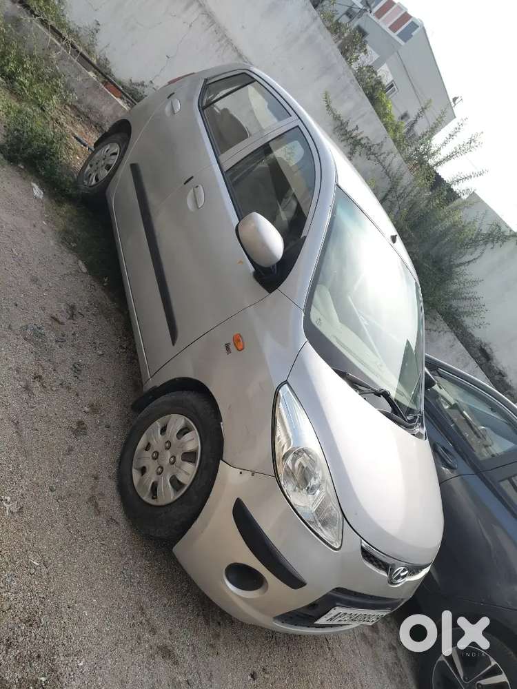Hyundai I10 2008 Petrol Well Maintained