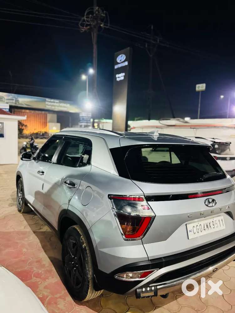 Hyundai Creta 2022 Petrol Well Maintained