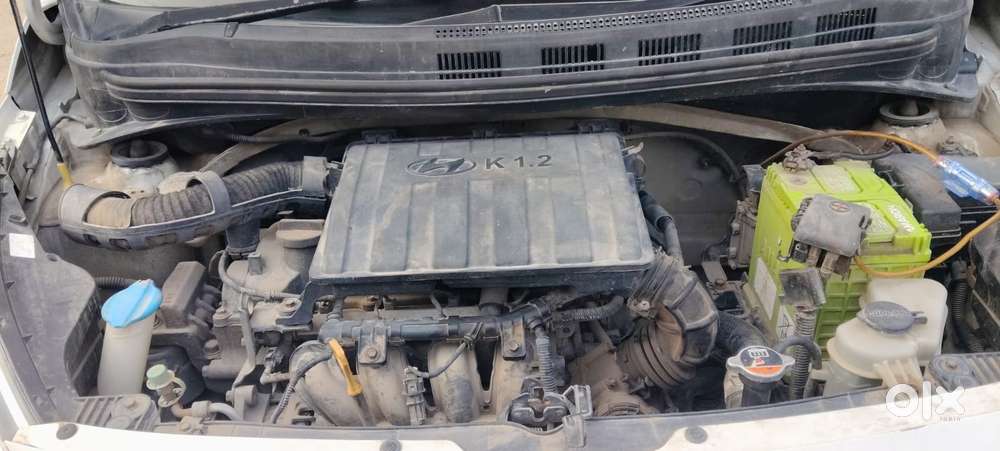 Hyundai Grand I10 Magna 1.2 Kappa Vtvt, 2015, Petrol