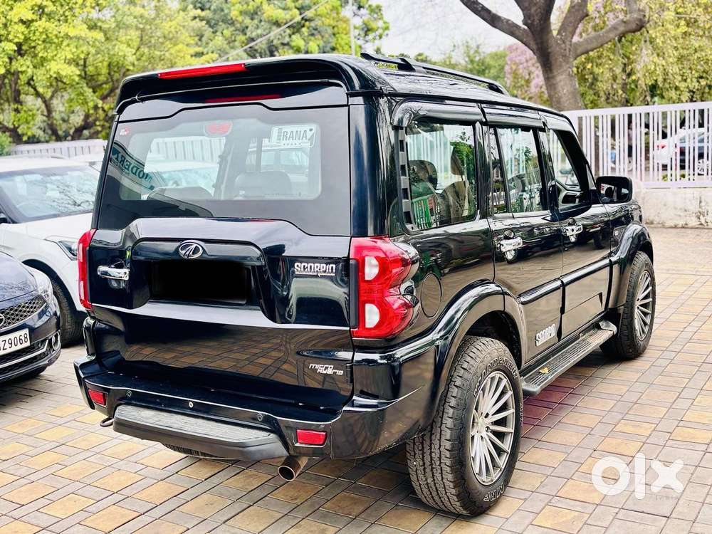 Mahindra Scorpio Adventure Edition 2wd, 2021, Diesel