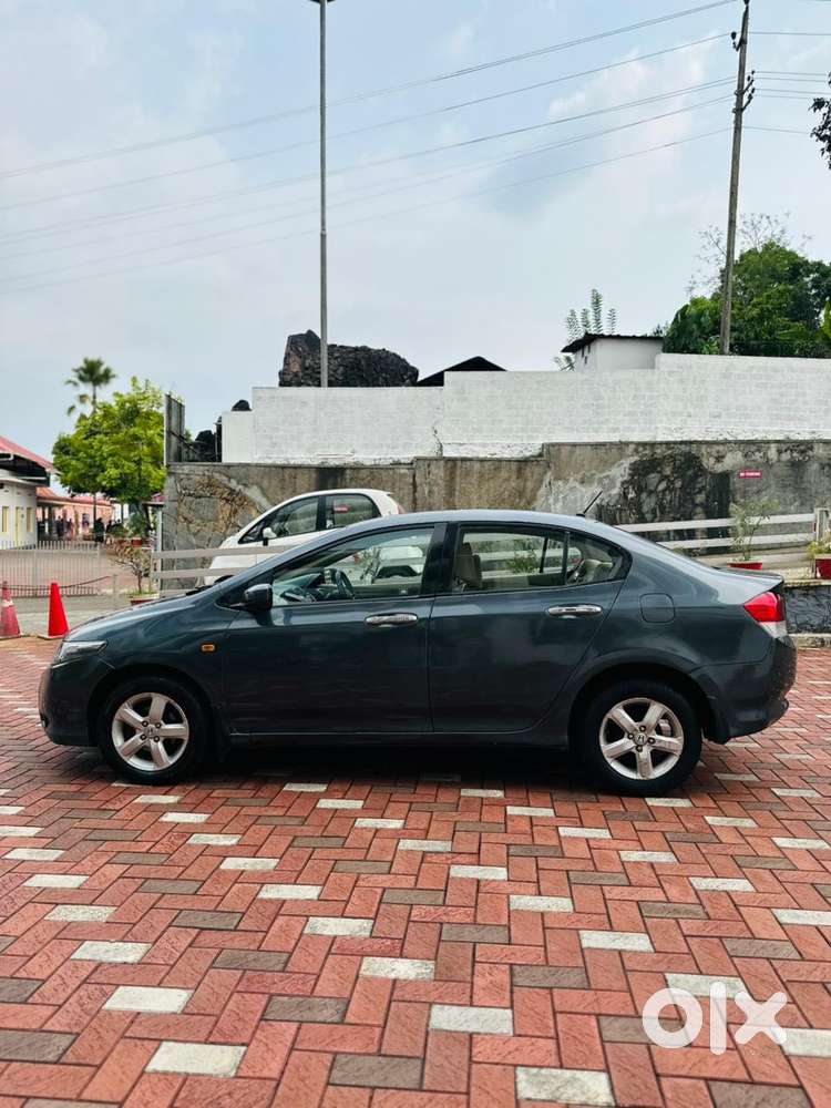 Honda City 2008-2011 1.5 S At, 2010, Petrol